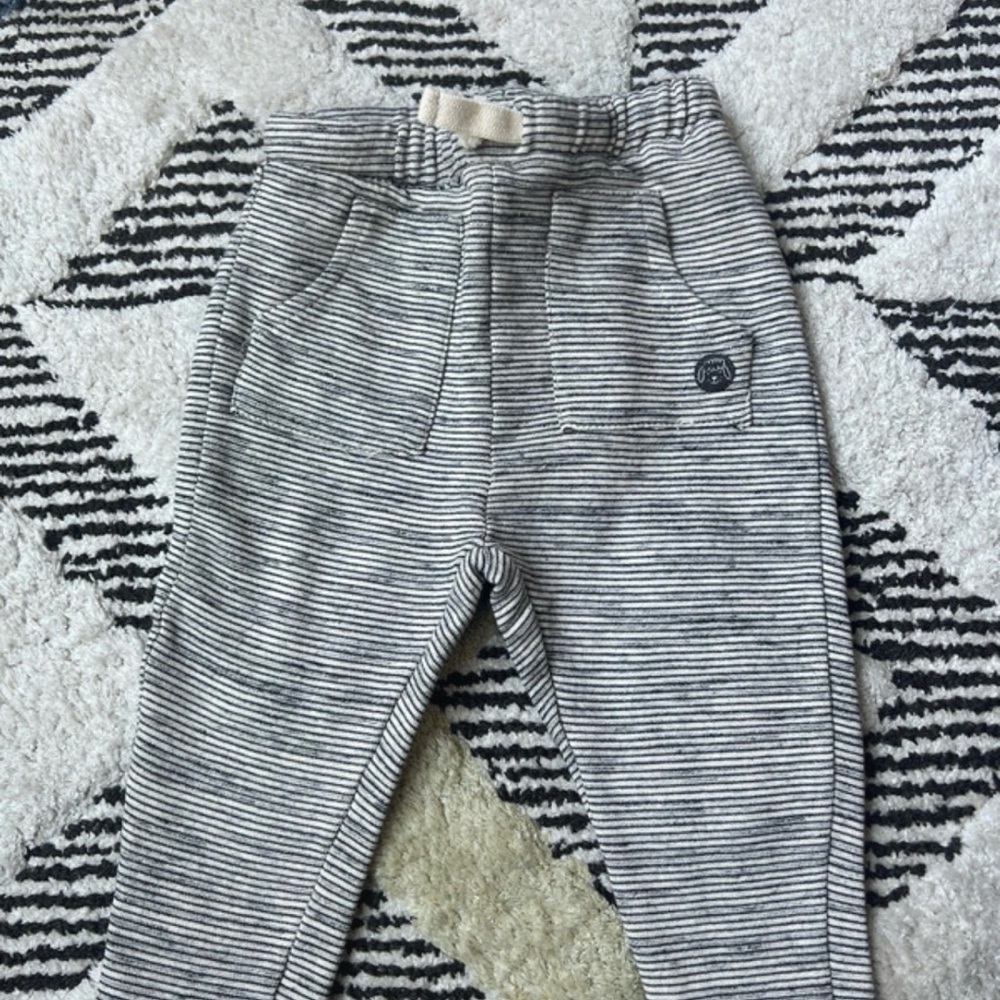 NWT Zara Kids Sweatpants